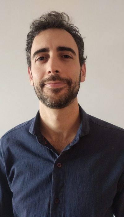 Juan Nicolas Seligmann FOTO